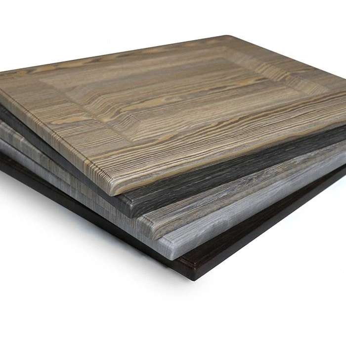 PVC Wood Grain Decor Film